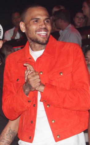 Chris Brown Chris Brown